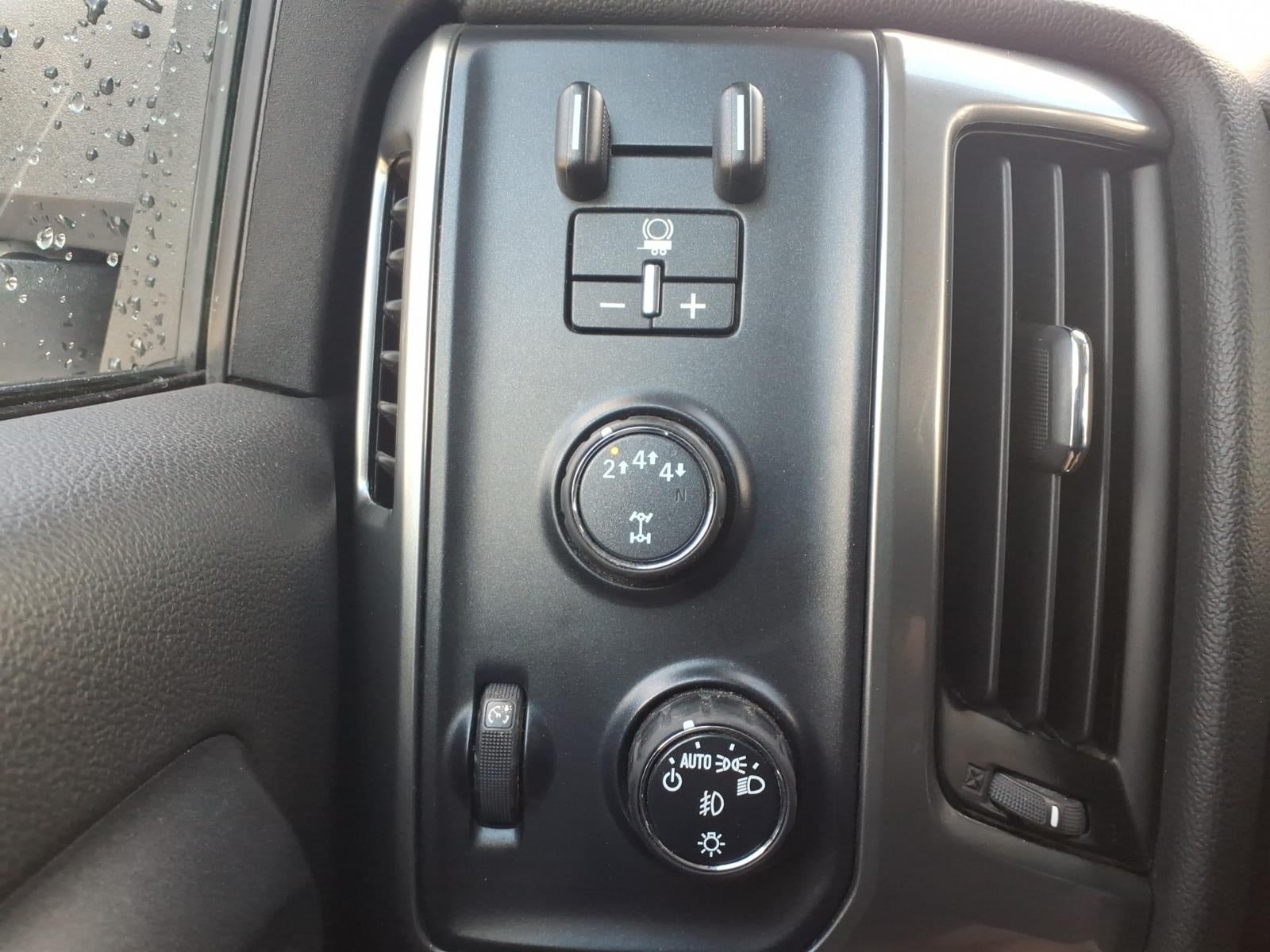 2018 Chevrolet Silverado 2500 HD LT