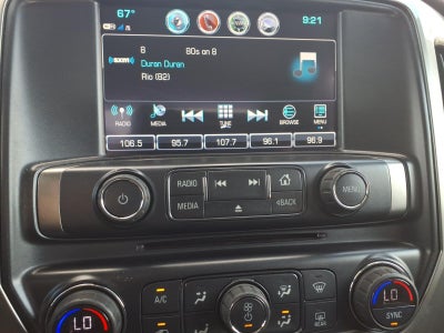 2018 Chevrolet Silverado 2500 HD LT