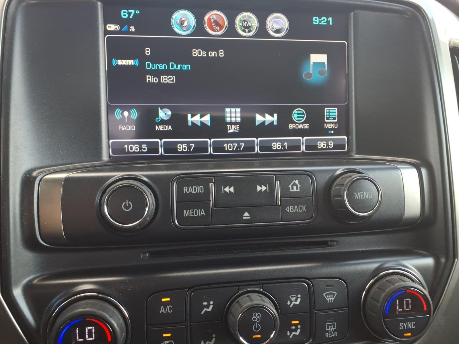 2018 Chevrolet Silverado 2500 HD LT