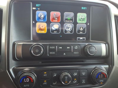 2018 Chevrolet Silverado 2500 HD LT