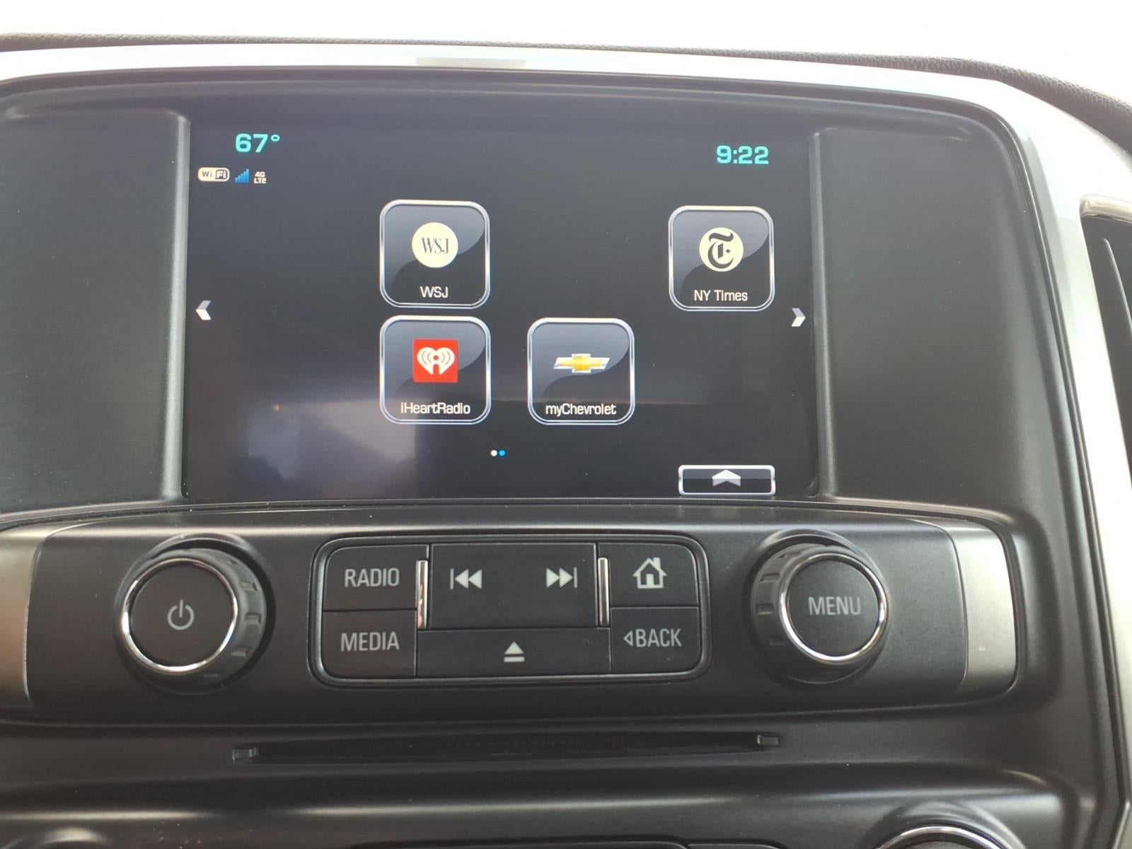 2018 Chevrolet Silverado 2500 HD LT