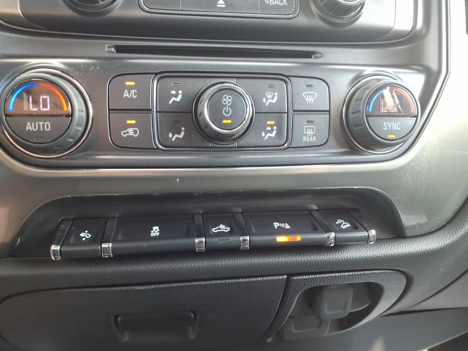 2018 Chevrolet Silverado 2500 HD LT