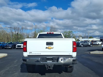2018 Chevrolet Silverado 2500 HD LT