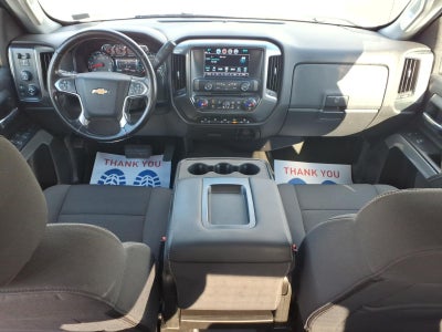 2018 Chevrolet Silverado 2500 HD LT
