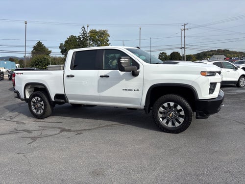 2022 Chevrolet Silverado 2500 HD Custom