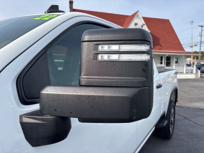 2022 Chevrolet Silverado 2500 HD Custom