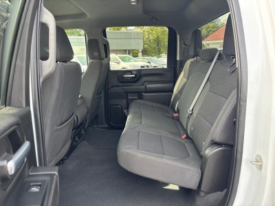 2022 Chevrolet Silverado 2500 HD Custom