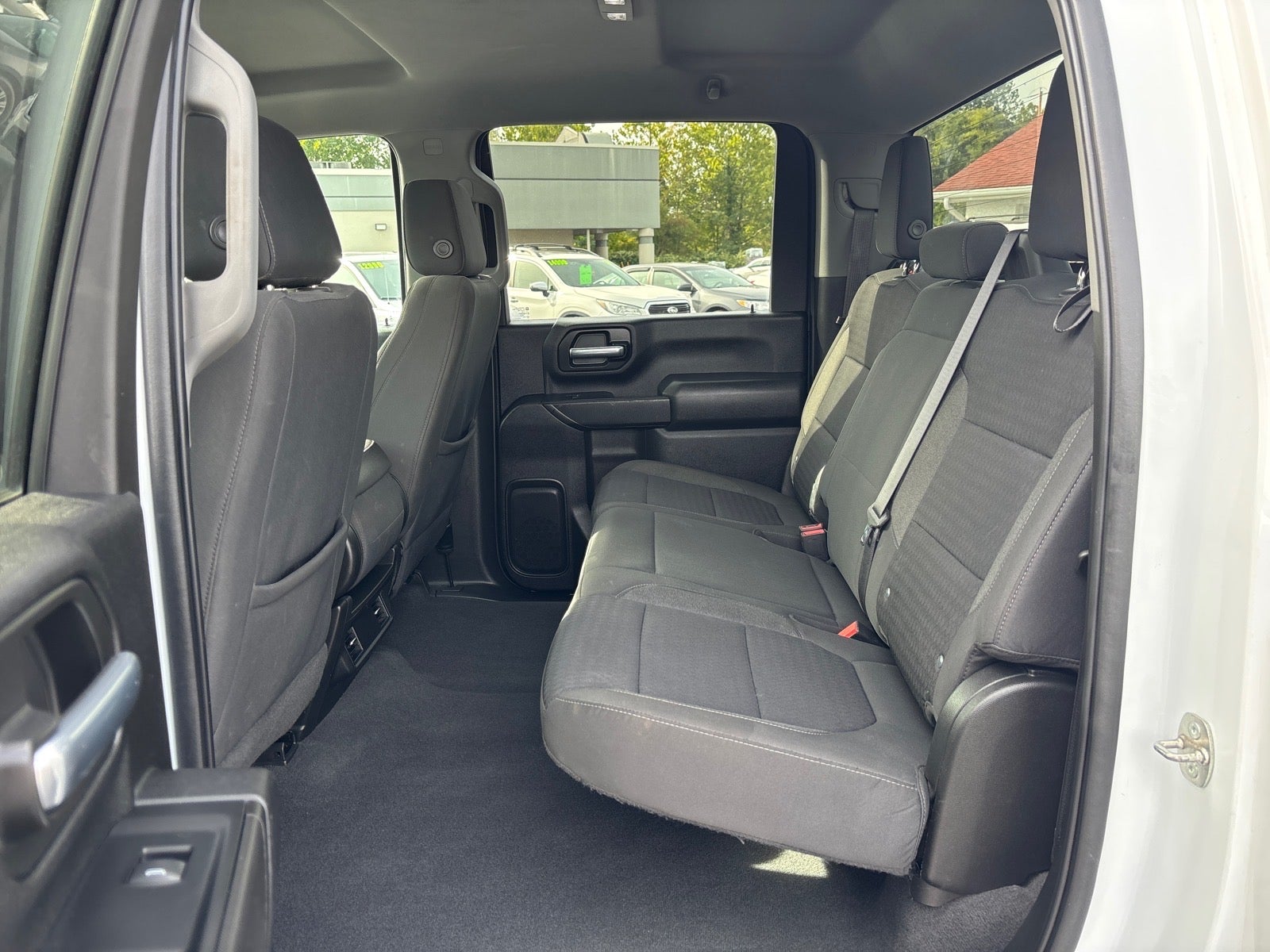 2022 Chevrolet Silverado 2500 HD Custom