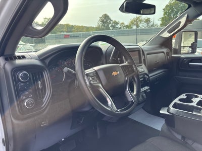 2022 Chevrolet Silverado 2500 HD Custom