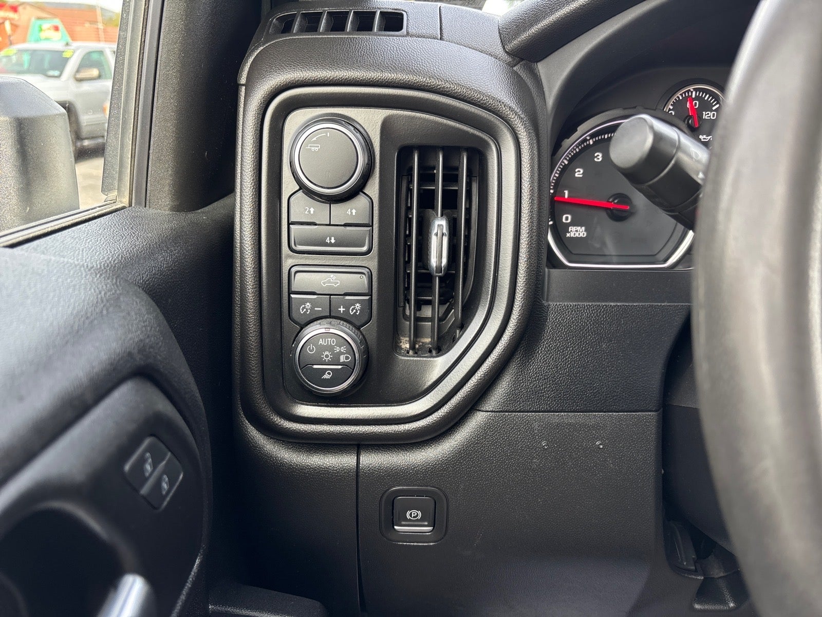 2022 Chevrolet Silverado 2500 HD Custom