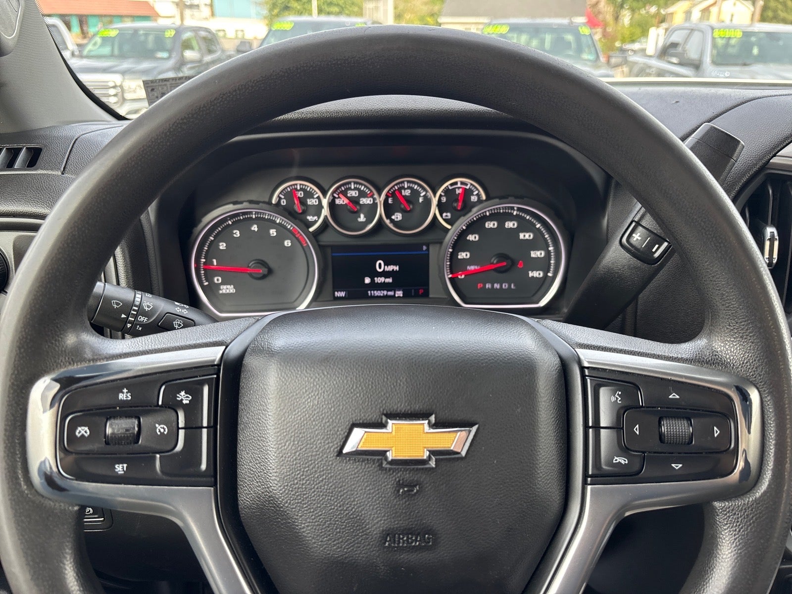 2022 Chevrolet Silverado 2500 HD Custom