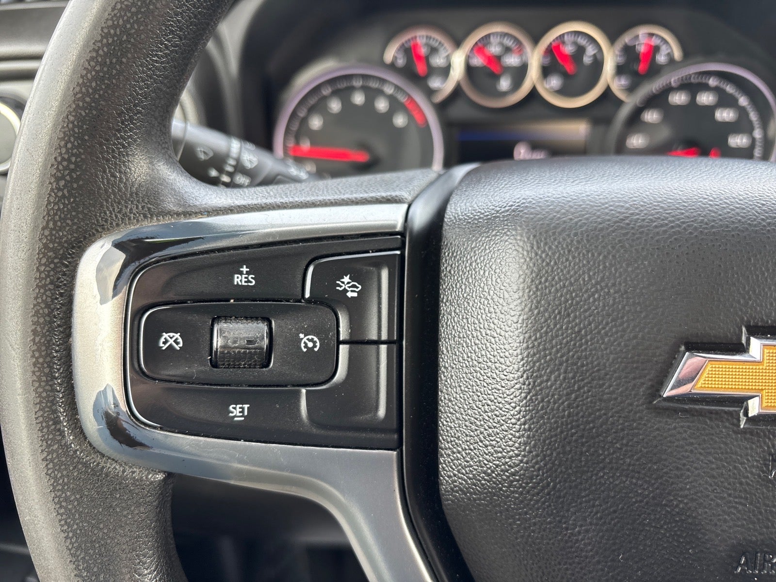 2022 Chevrolet Silverado 2500 HD Custom