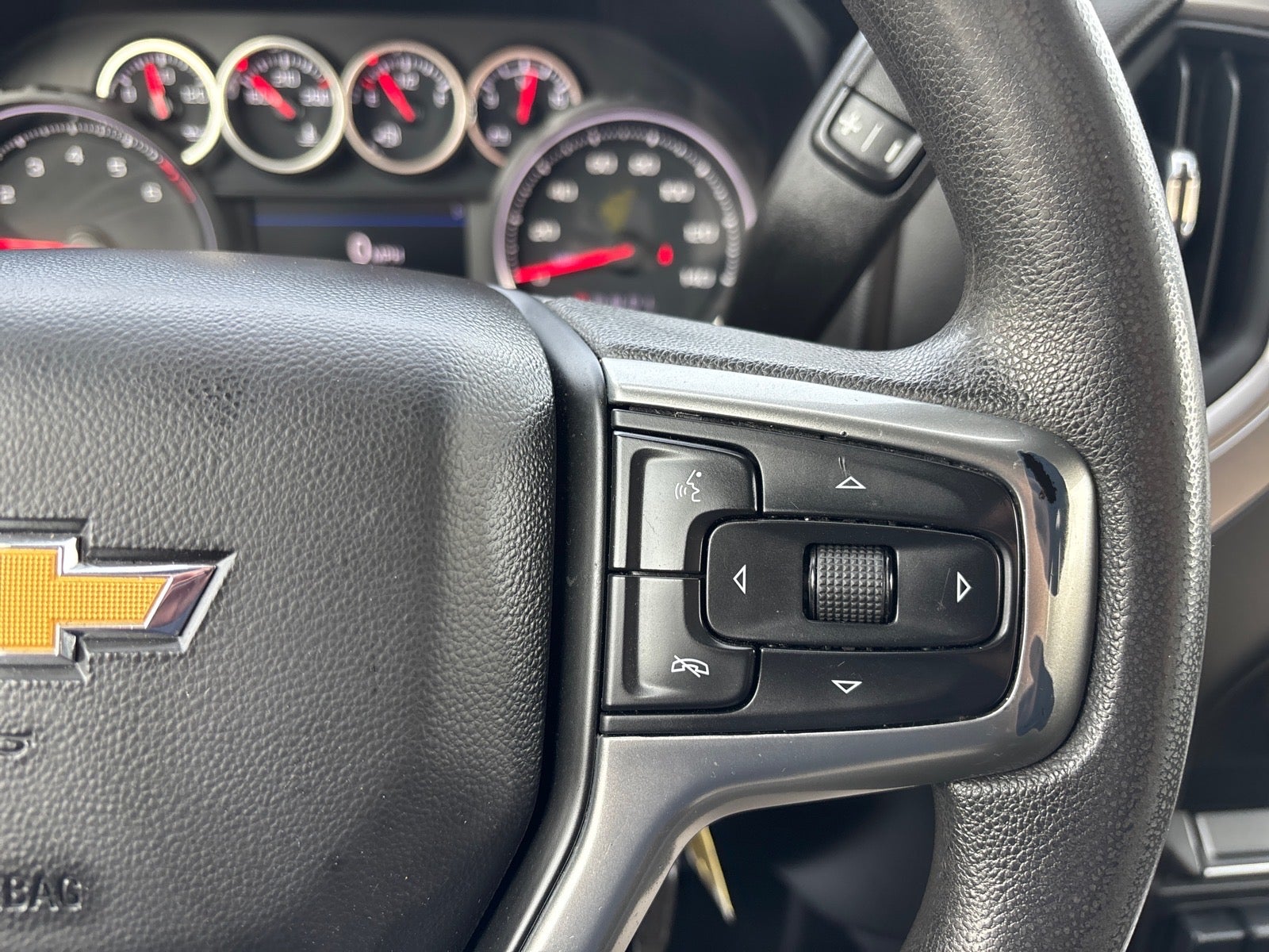 2022 Chevrolet Silverado 2500 HD Custom