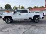 2022 Chevrolet Silverado 2500 HD Custom