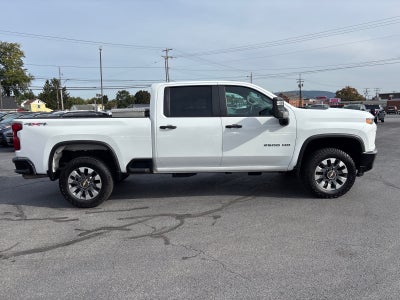 2022 Chevrolet Silverado 2500 HD Custom