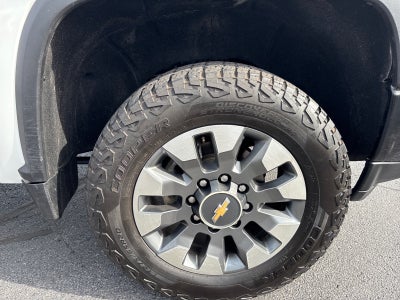 2022 Chevrolet Silverado 2500 HD Custom