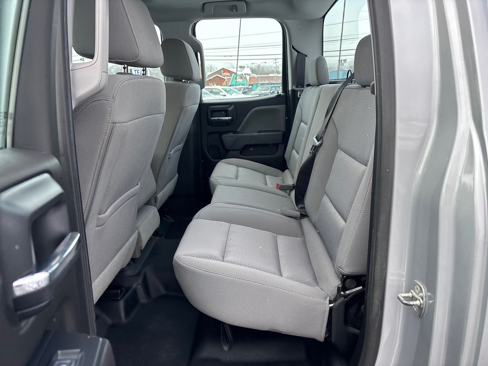 2018 Chevrolet Silverado 2500 HD Work Truck