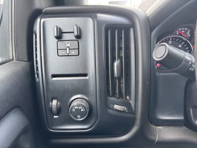 2018 Chevrolet Silverado 2500 HD Work Truck