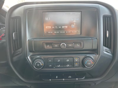 2018 Chevrolet Silverado 2500 HD Work Truck