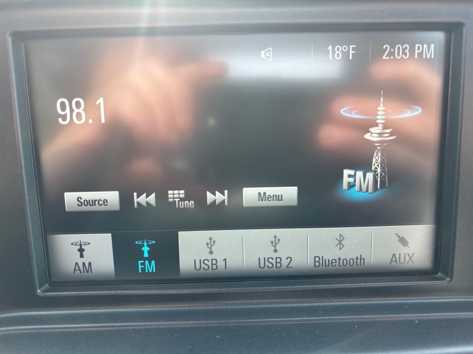 2018 Chevrolet Silverado 2500 HD Work Truck