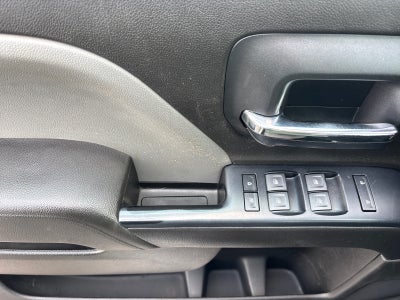 2018 Chevrolet Silverado 2500 HD Work Truck