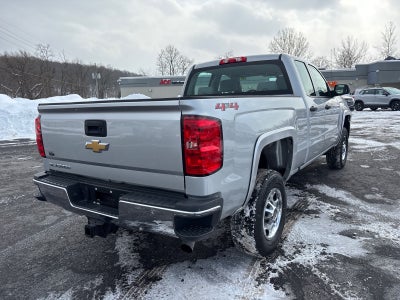 2018 Chevrolet Silverado 2500 HD Work Truck