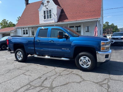 2016 Chevrolet Silverado 2500 HD LT