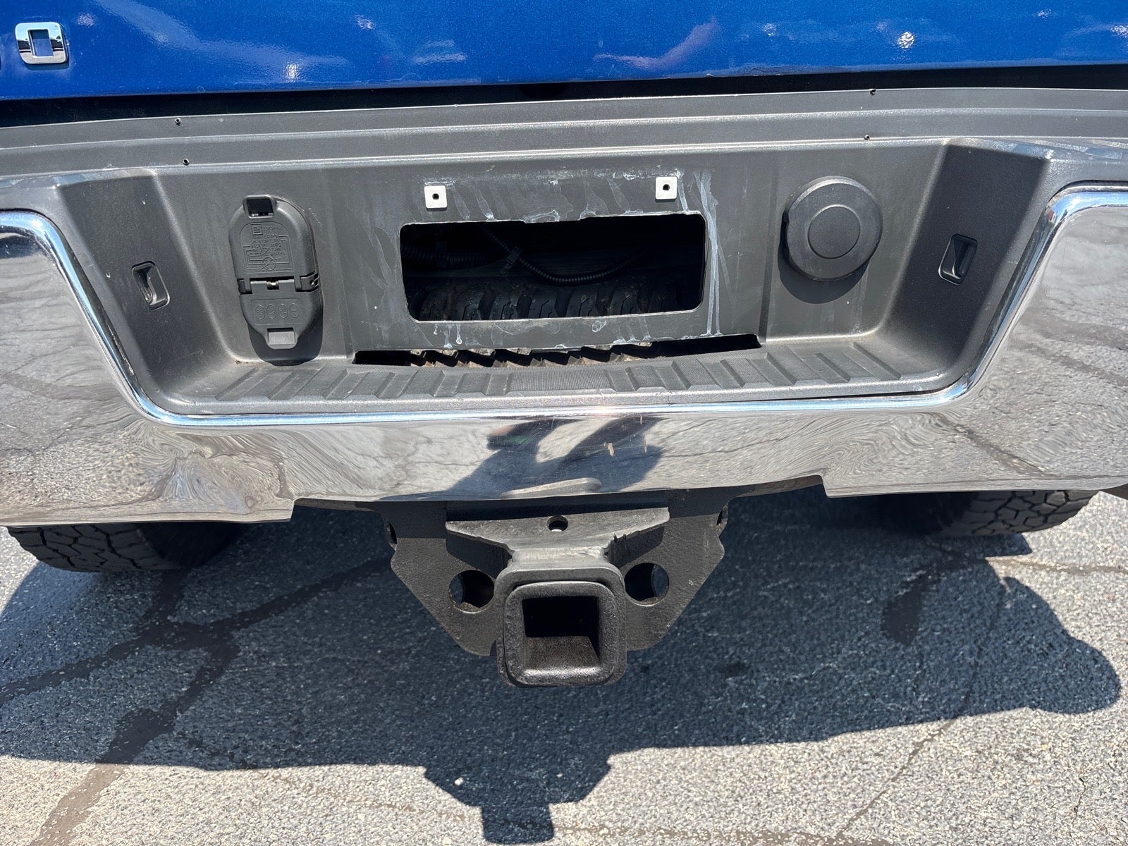 2016 Chevrolet Silverado 2500 HD LT
