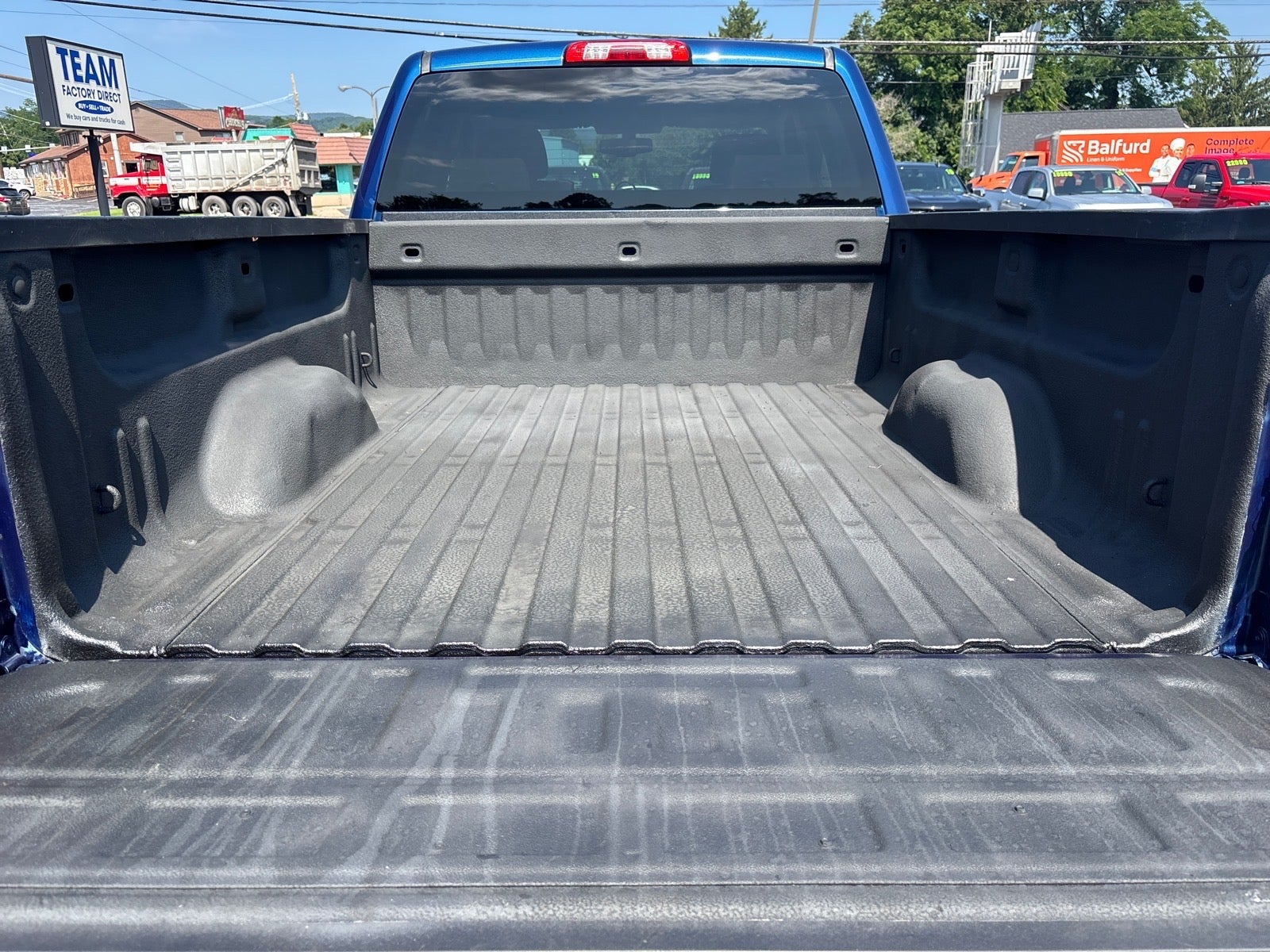 2016 Chevrolet Silverado 2500 HD LT