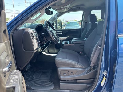 2016 Chevrolet Silverado 2500 HD LT