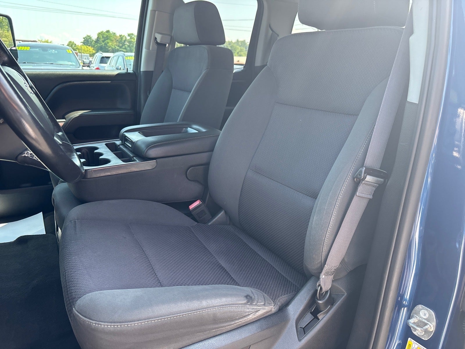 2016 Chevrolet Silverado 2500 HD LT
