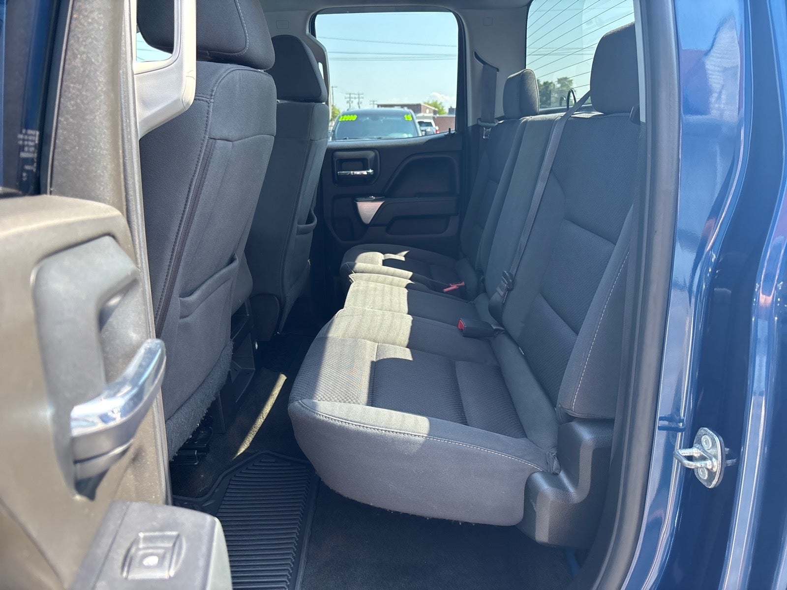 2016 Chevrolet Silverado 2500 HD LT