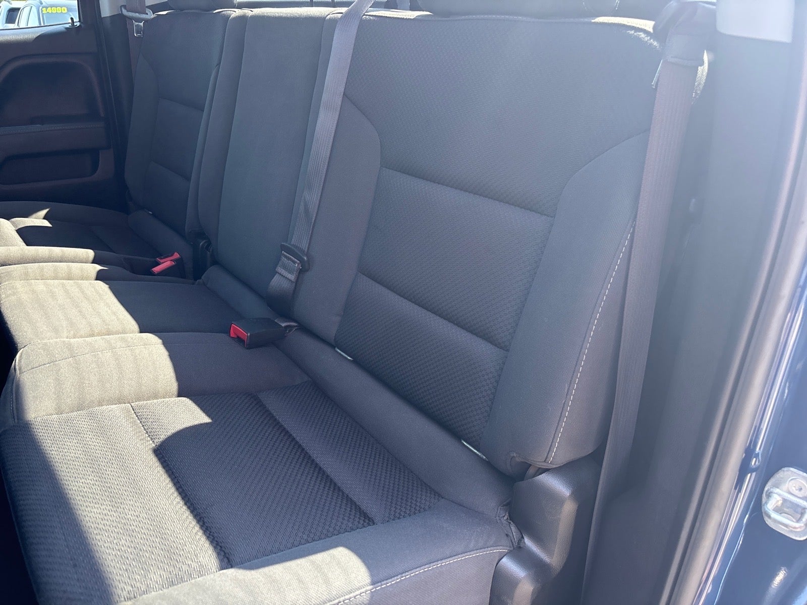 2016 Chevrolet Silverado 2500 HD LT
