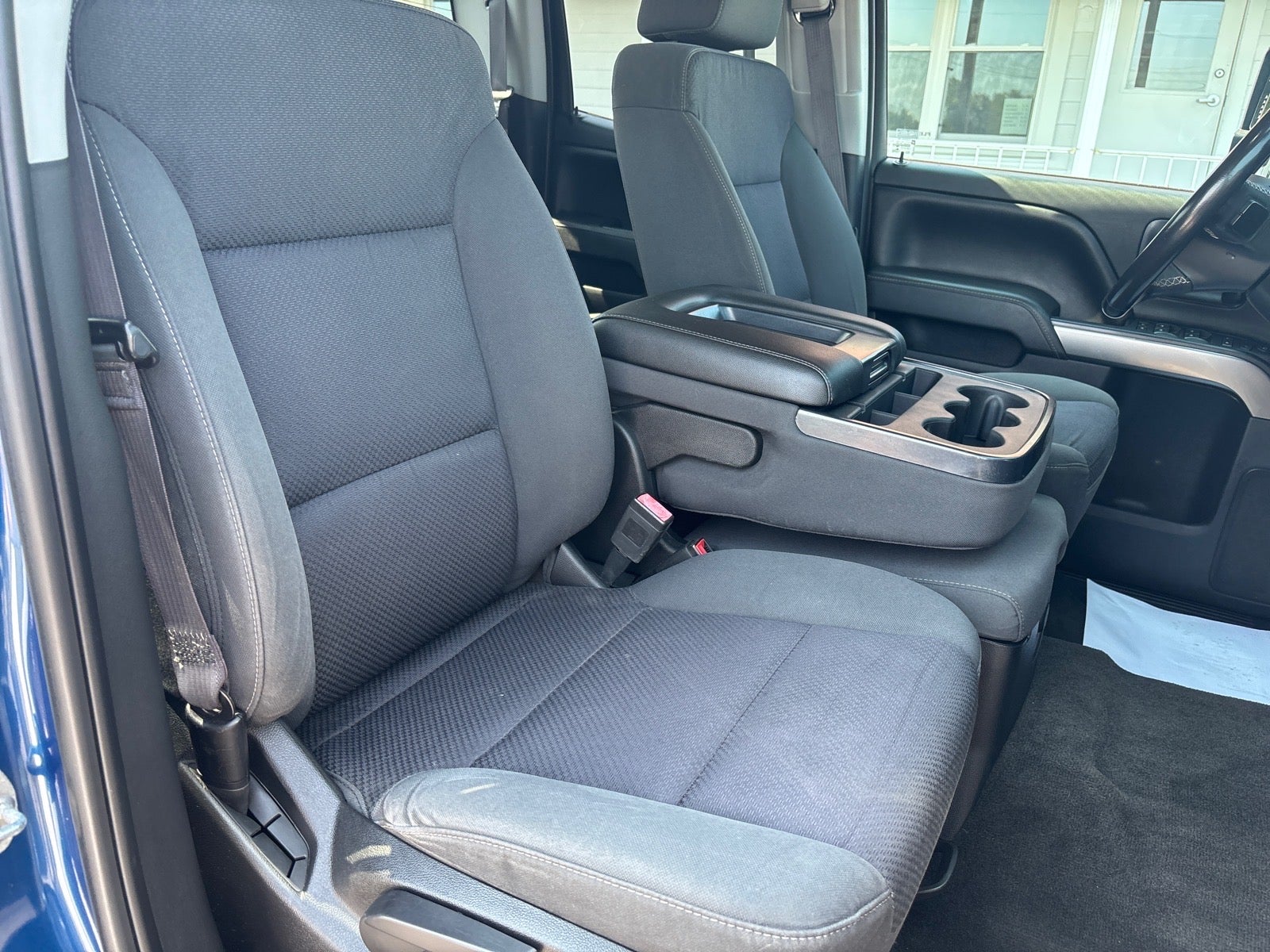 2016 Chevrolet Silverado 2500 HD LT