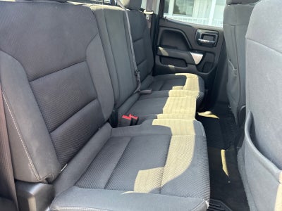 2016 Chevrolet Silverado 2500 HD LT