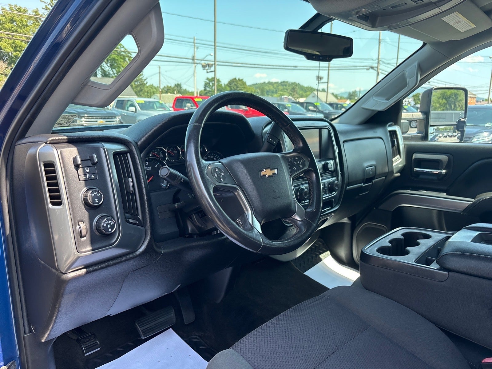 2016 Chevrolet Silverado 2500 HD LT