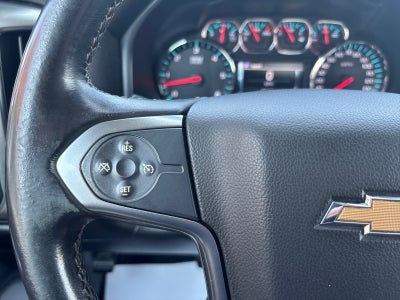 2016 Chevrolet Silverado 2500 HD LT