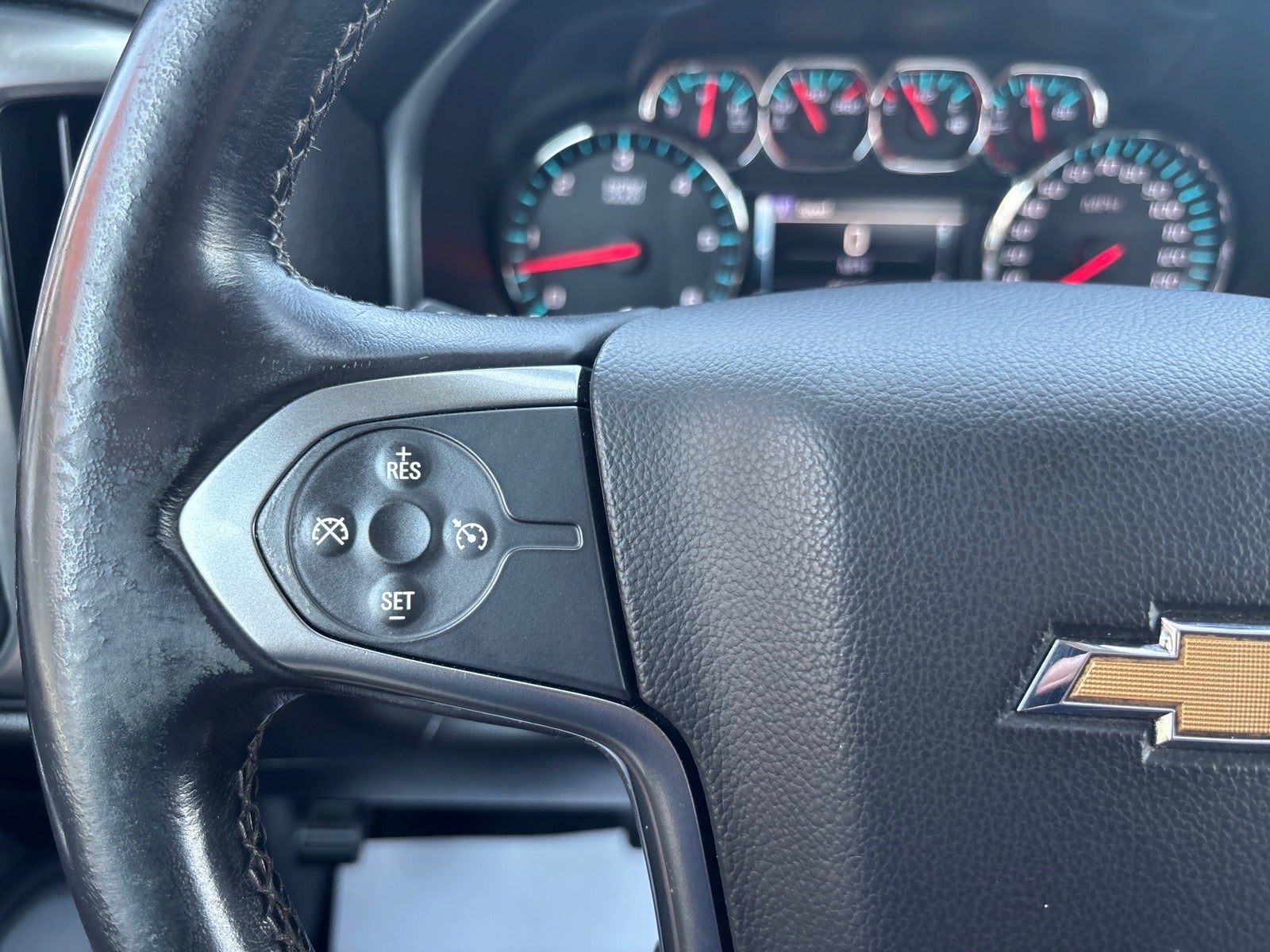 2016 Chevrolet Silverado 2500 HD LT