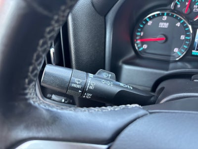 2016 Chevrolet Silverado 2500 HD LT