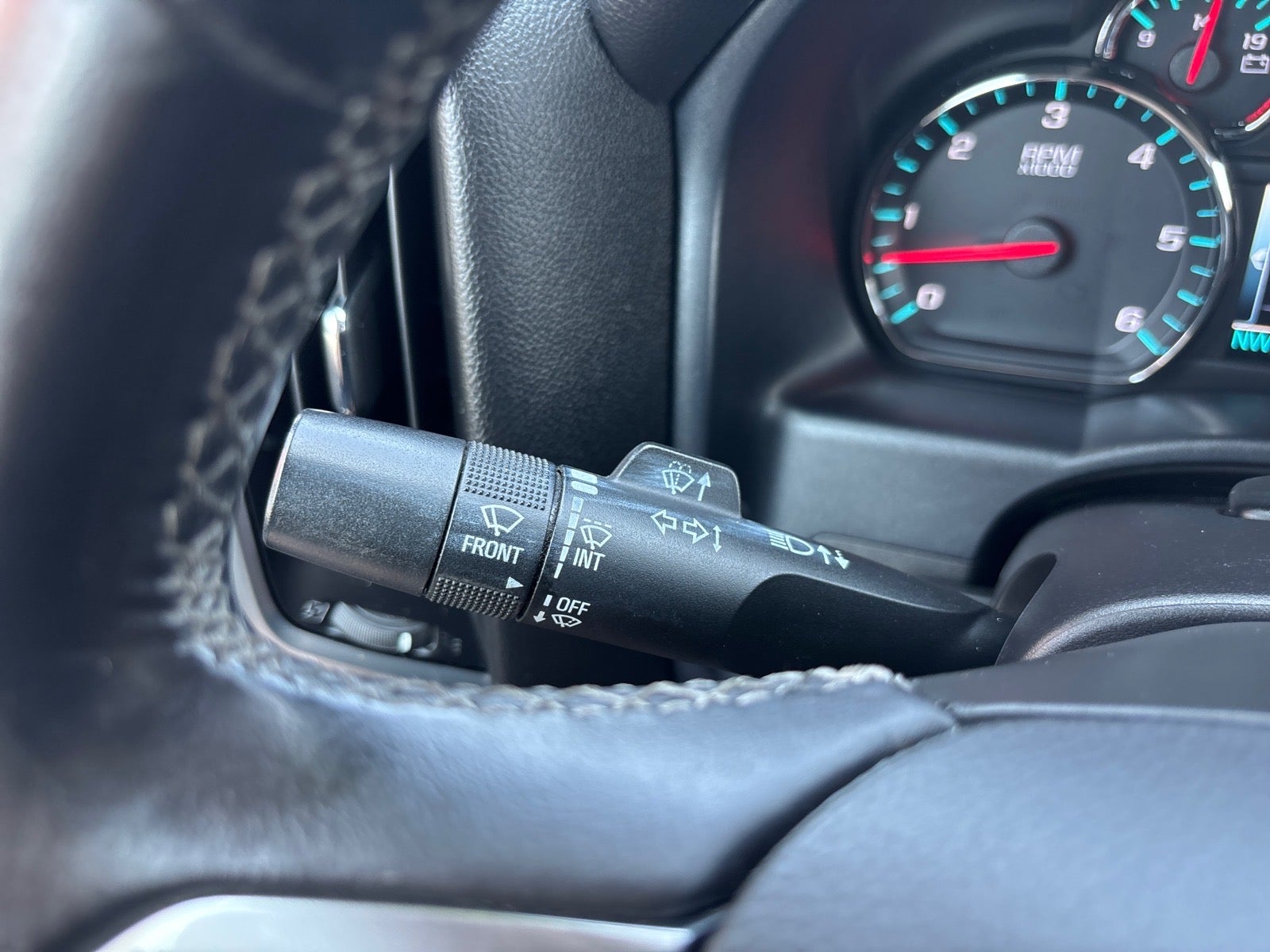 2016 Chevrolet Silverado 2500 HD LT