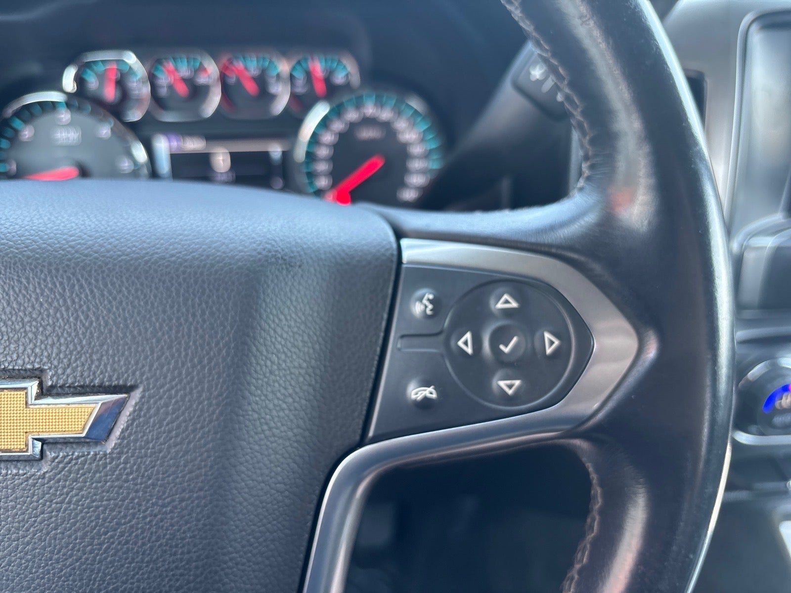 2016 Chevrolet Silverado 2500 HD LT