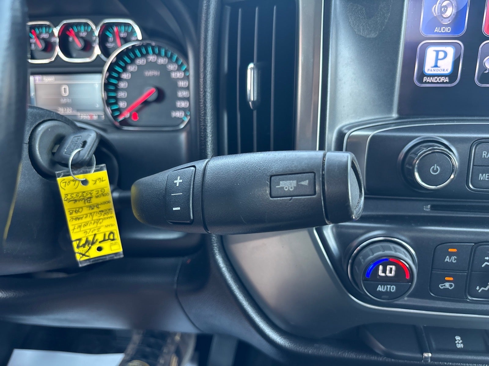 2016 Chevrolet Silverado 2500 HD LT