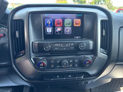 2016 Chevrolet Silverado 2500 HD LT