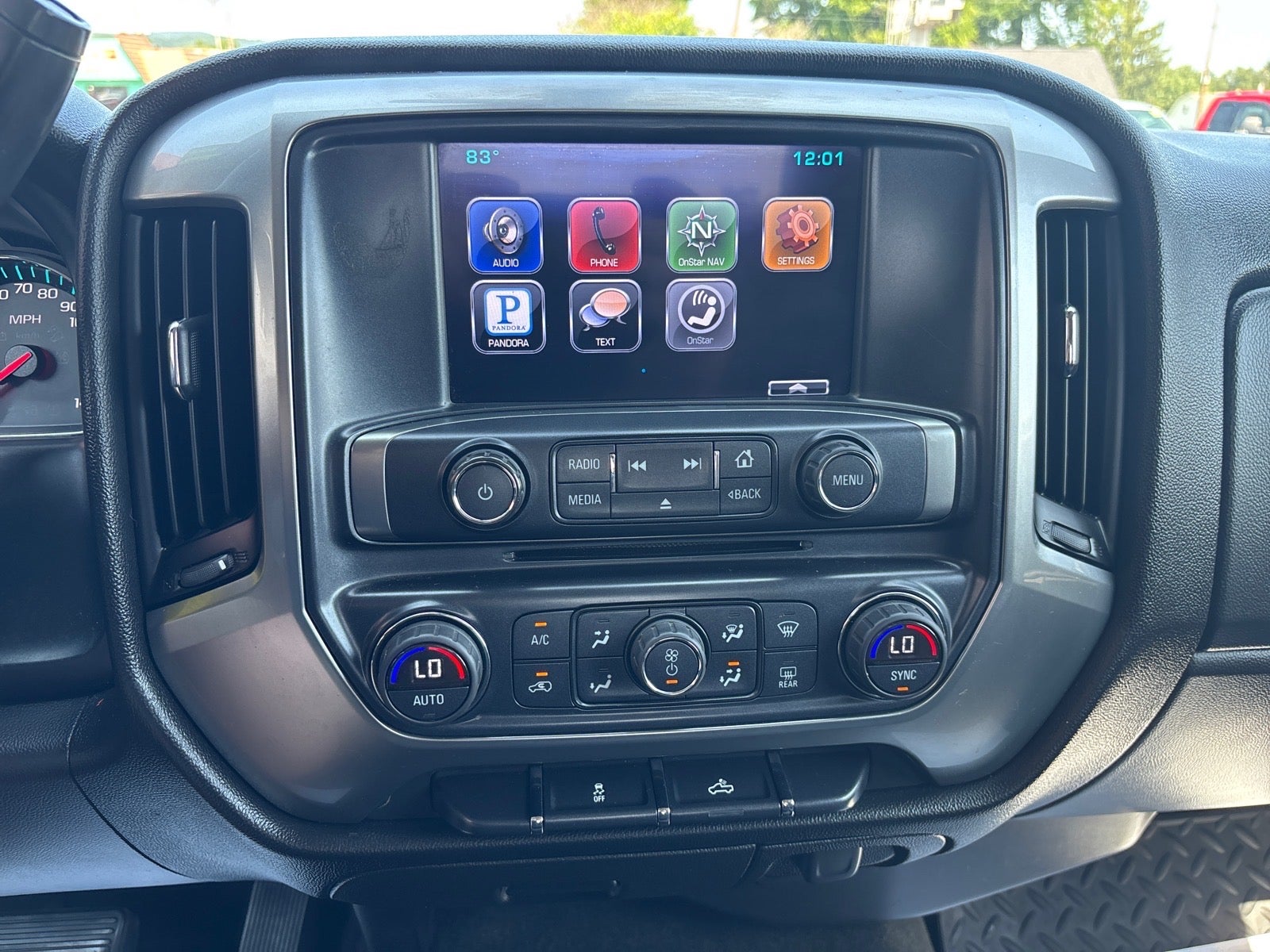 2016 Chevrolet Silverado 2500 HD LT