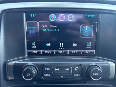 2016 Chevrolet Silverado 2500 HD LT