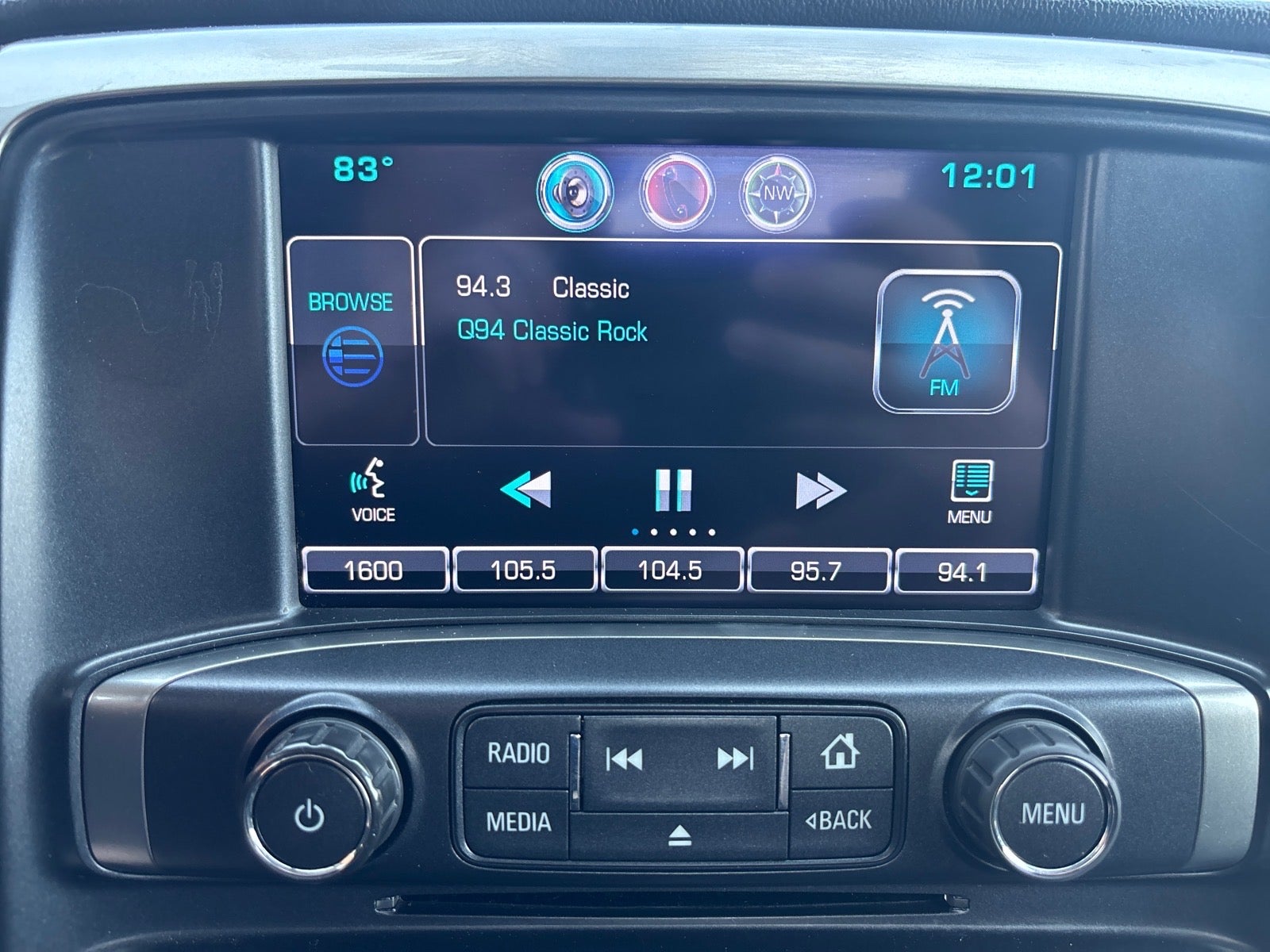 2016 Chevrolet Silverado 2500 HD LT