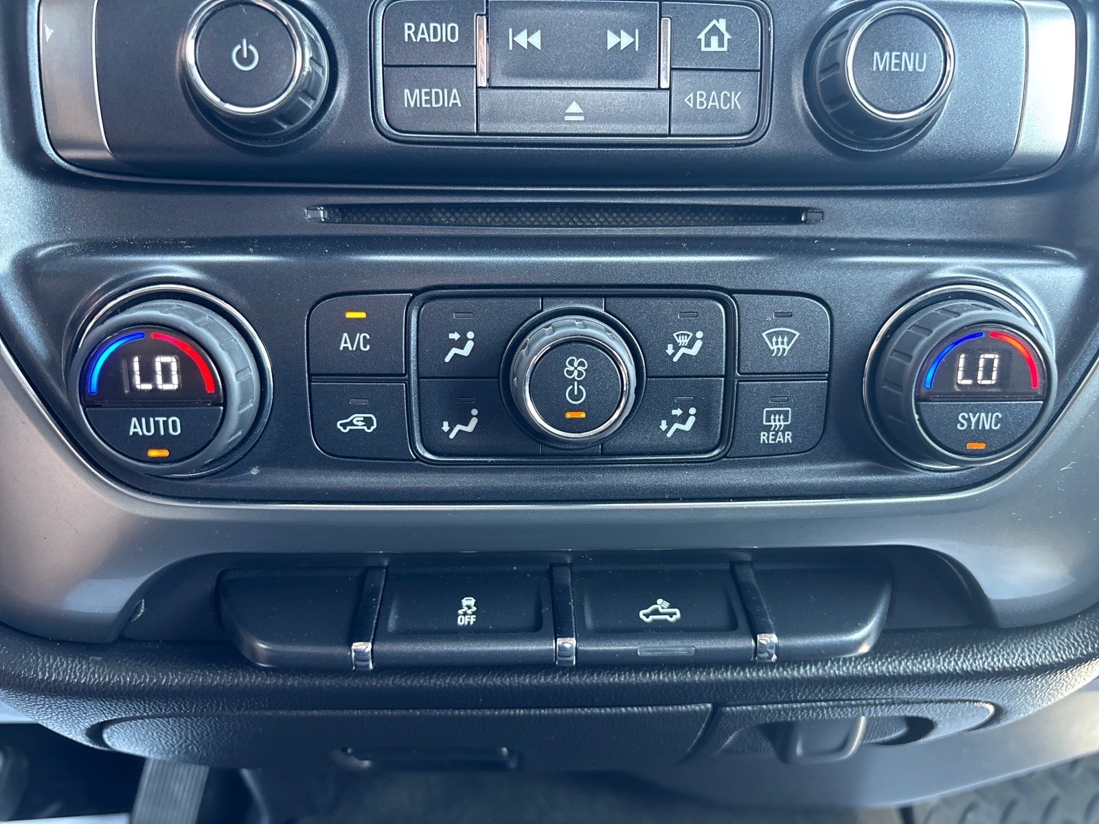 2016 Chevrolet Silverado 2500 HD LT