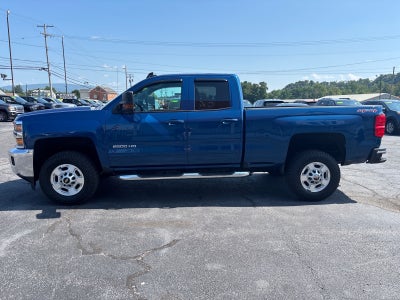 2016 Chevrolet Silverado 2500 HD LT