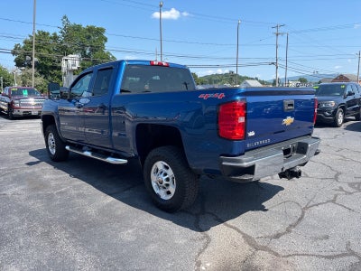2016 Chevrolet Silverado 2500 HD LT