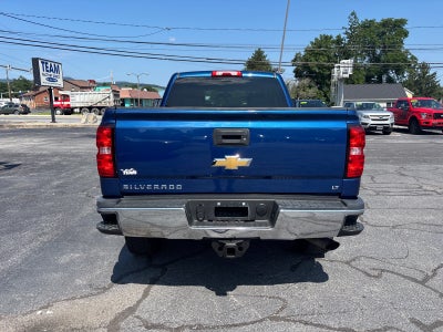 2016 Chevrolet Silverado 2500 HD LT
